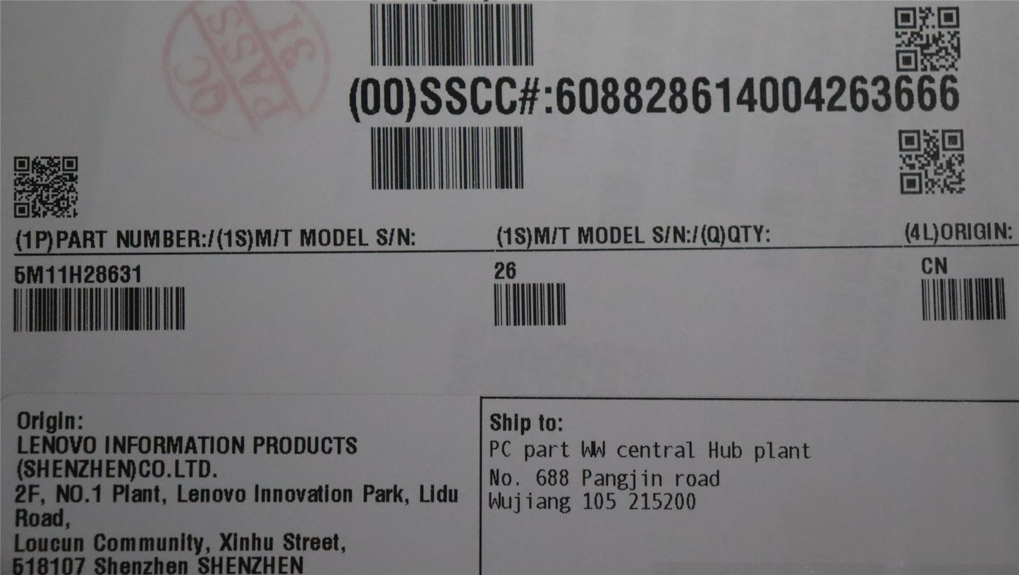 Lenovo T780_FAN_Holder Assy ,HK 5M11H28631