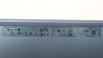 Lenovo Keyboard L82YQ Assy HUN 5CB1L72103