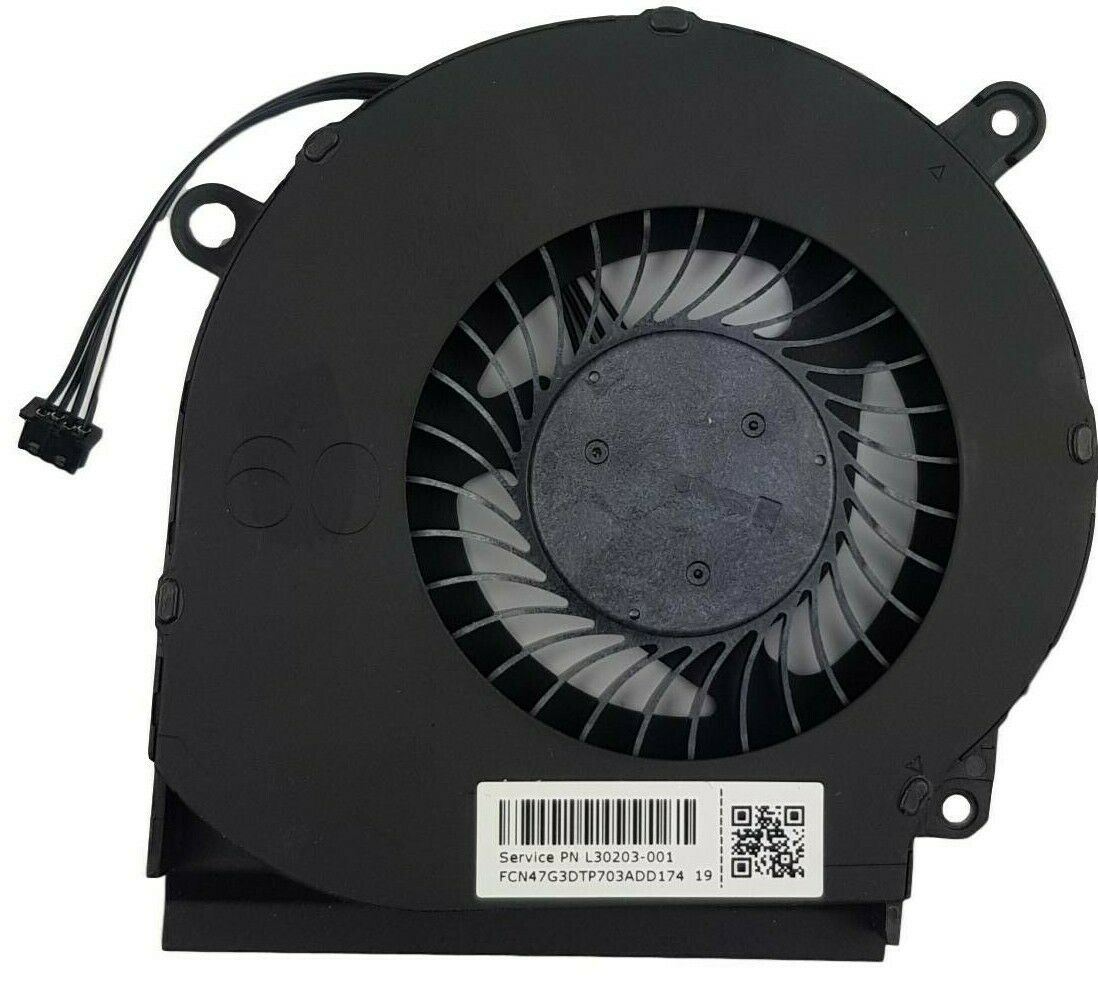 Genuine HP Omen 15-DC Left Thermal Cooling Fan N17E L29354-001