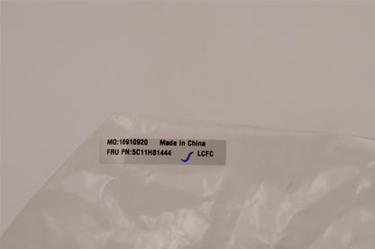 Lenovo USB CAB FPC JT4C5 NF-E422 HY SB/B 5C11H81444