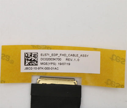 Lenovo Yoga S740-15IRH Cable Lcd Screen Display LED 5C10S29981