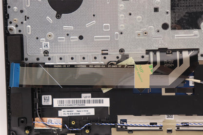 Lenovo Upper Case ASM_BEL L82M8 GY NBL 5CB1D33488
