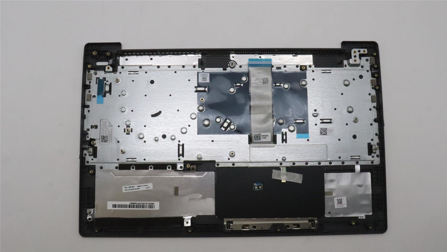 Lenovo Upper Case ASM_ITAL82SFFP_SG_NB_PC 5CB1J01251