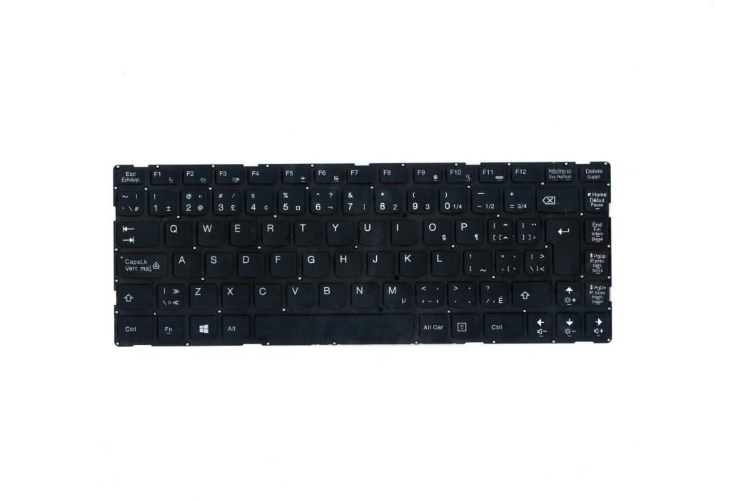 Lenovo CFEn-T5G1-JME-Dualcolor-KBD Keyboard 25215872