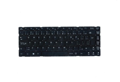 Lenovo CFEn-T5G1-JME-Dualcolor-KBD Keyboard 25215872