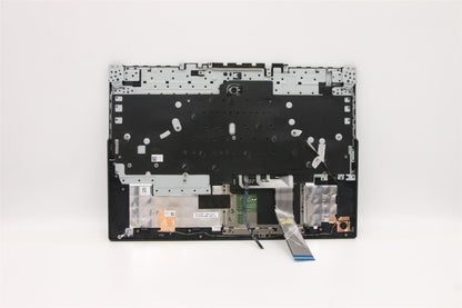 Lenovo Legion 5-15ACH6 Palmrest Touchpad Cover Keyboard Slovenian 5CB1C93084