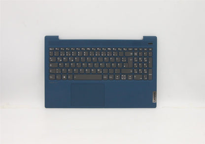 Lenovo Upper Case ASM_GR L81YK BLNFPLT 5CB0X56245