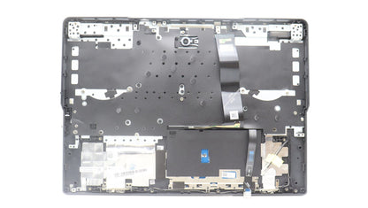 Lenovo Legion 5 16ARX8 Palmrest Cover Touchpad Keyboard Hungarian 5CB1L54631