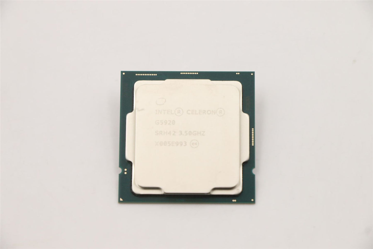 Lenovo SP Intel G5920 3.5GHz/2C/2M 58W DDR4 5SA0U56163