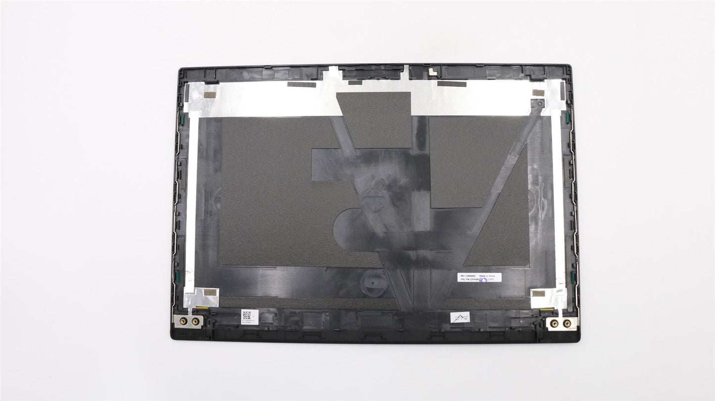 Lenovo ThinkPad P14s 1 T14 1 T490 T495 LCD Cover Rear Back Housing Black 02HK962