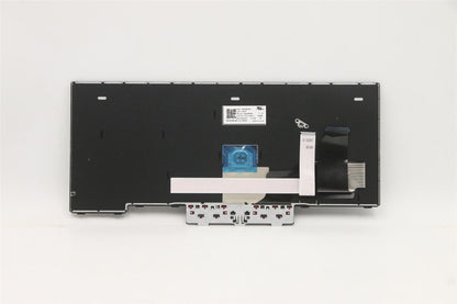 Lenovo ThinkPad L14 2 L14 Keyboard German Black 5N20W67699