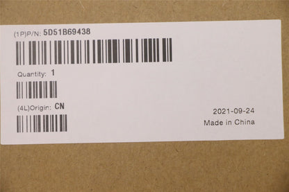 Lenovo SMC KBD-Arabic/French 5D51H38223