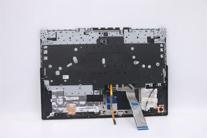 Lenovo 5 15ITH6H Palmrest Cover Touchpad Keyboard Portuguese Backlit 5CB1D05076