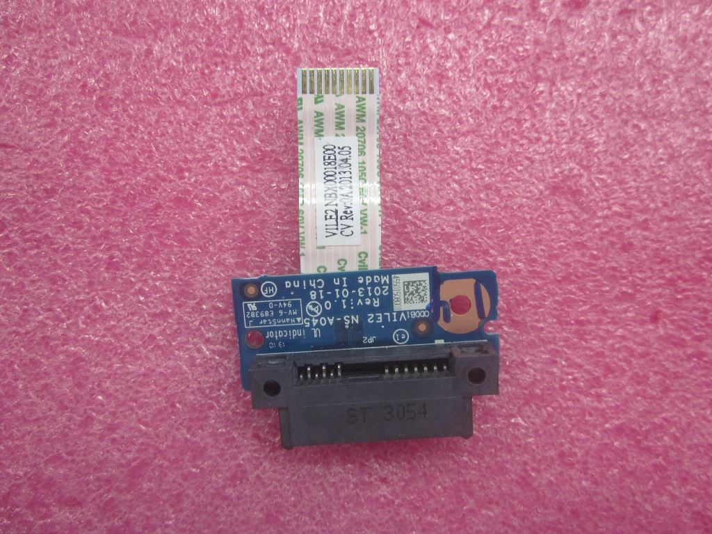 Lenovo SUBCARD FRU ODD Sub Card 15W 04X1071