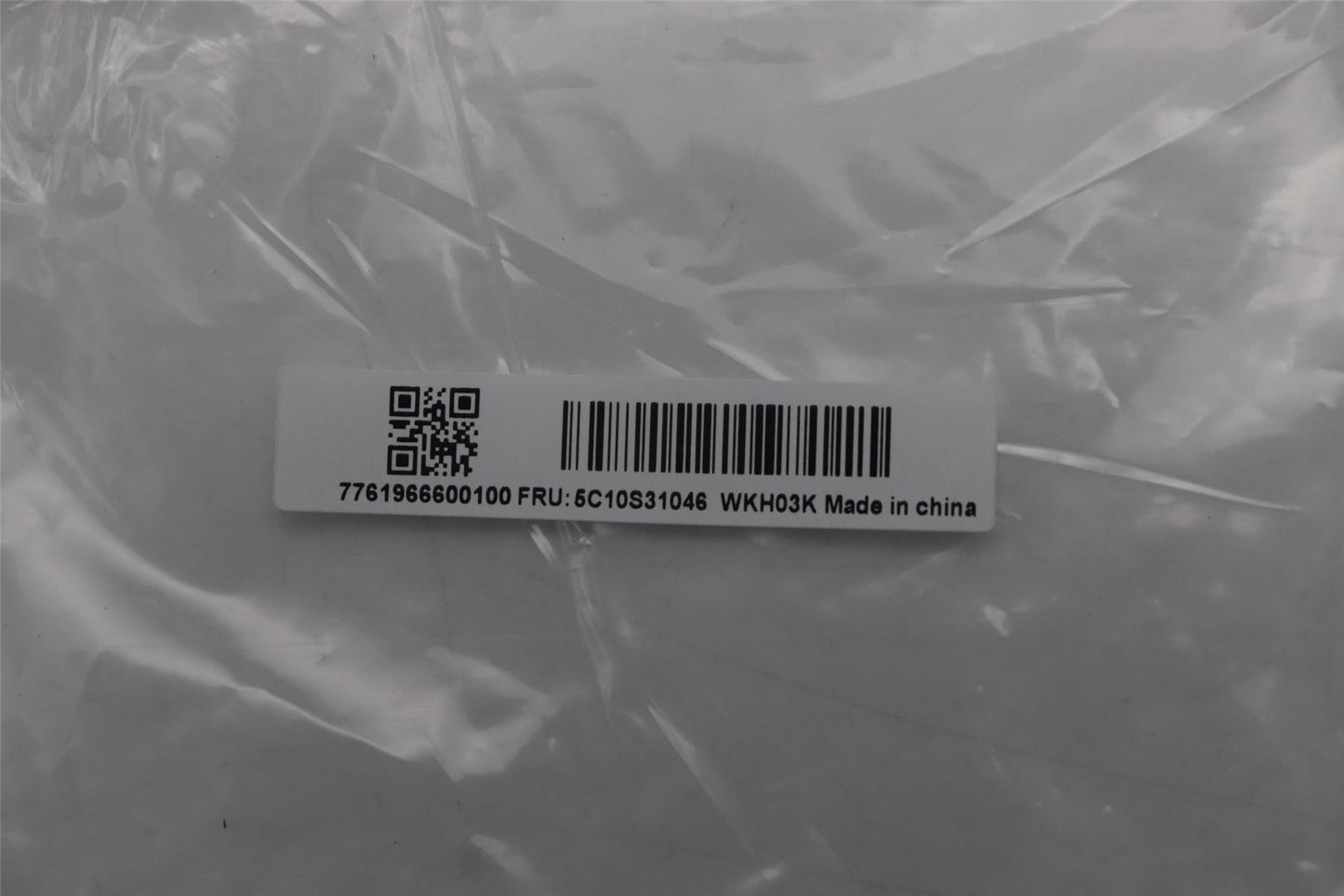 Lenovo Camera cable C 83G1 IR FPC 5C10S31046