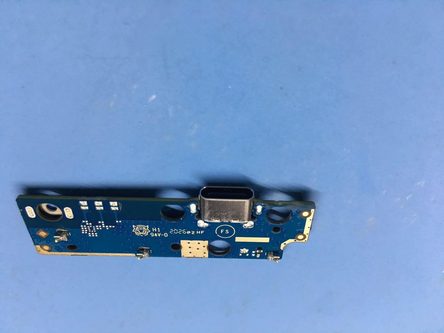 Lenovo Tab M10 HD (2nd Gen)/with Smart Charging Station/Google Assistant (TB - X306F, TB - X306X, TB-X306V ) Board USB DC Socket Power 5P68C17065
