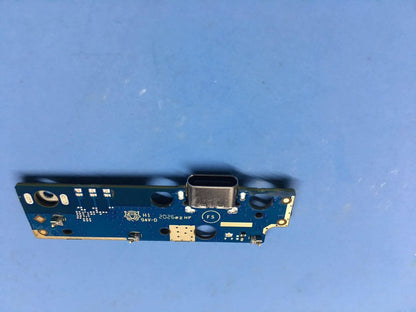 Lenovo Tab M10 HD (2nd Gen)/with Smart Charging Station/Google Assistant (TB - X306F, TB - X306X, TB-X306V ) Board USB DC Socket Power 5P68C17065