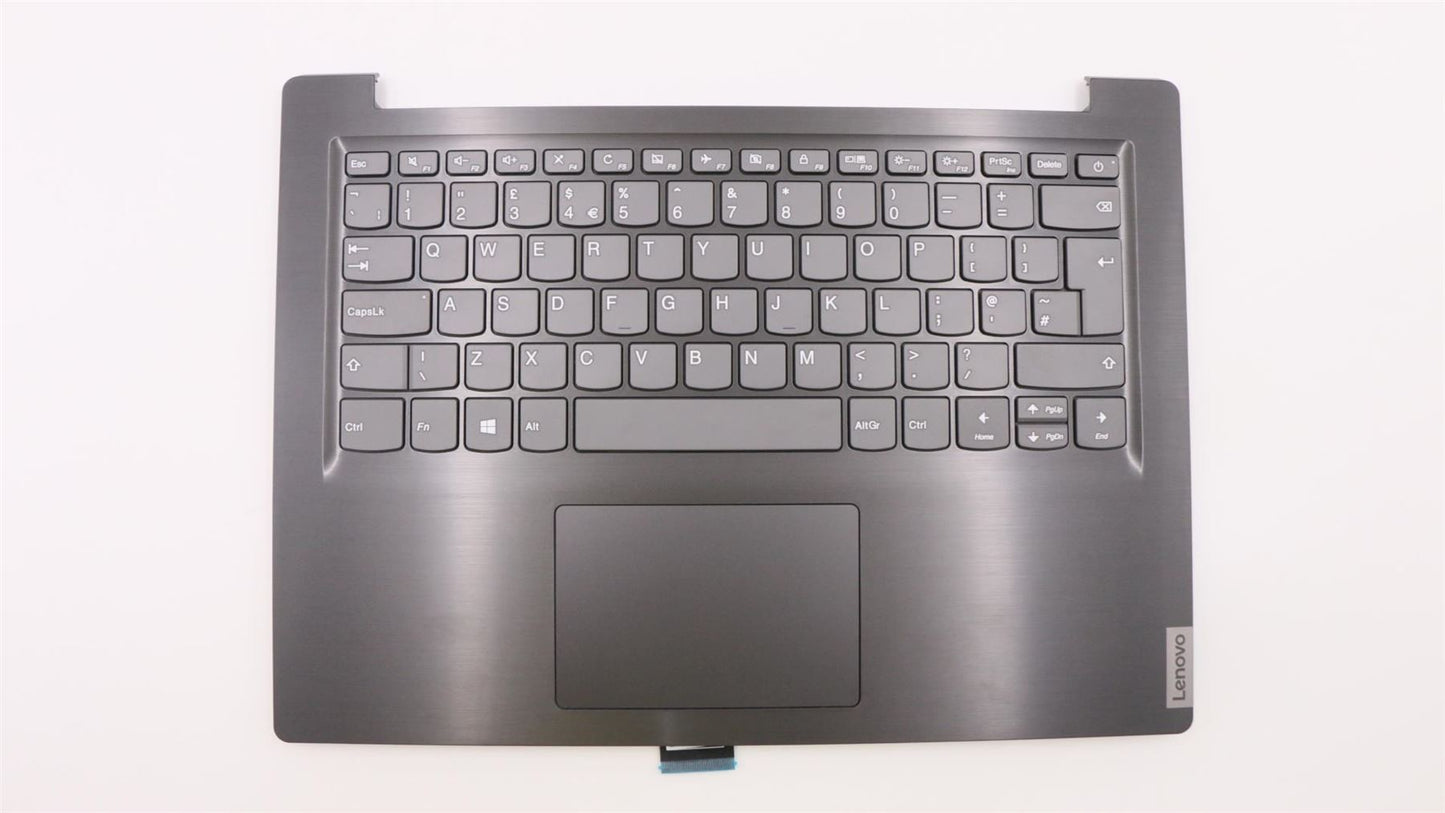 Lenovo IdeaPad S145-14IWL S145-14IGM Keyboard Palmrest Top Cover UK 5CB0S17063
