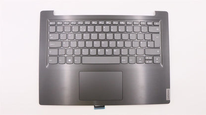 Lenovo IdeaPad S145-14IWL S145-14IGM Keyboard Palmrest Top Cover UK 5CB0S17063