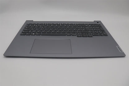 Lenovo ThinkBook 16 G6 IRL Palmrest Cover Touchpad Keyboard Belgian 5CB1M48552
