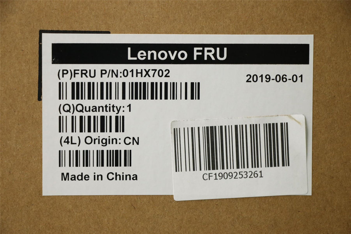 Lenovo ThinkPad X1 Tablet 1st Gen Palmrest Touchpad Keyboard Dock 01HX702