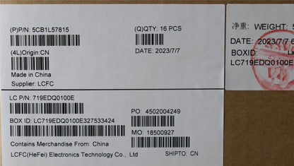 Lenovo KX3B0_A_COVER_SUB_ASSY_PC_LP 5CB1L57815