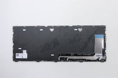 Lenovo IdeaPad E41-15s 110-14ISK Keyboard US International Black 5N20L25788