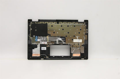 Lenovo Upper Case ASM_SP W 81X1 GY 5CB0Y85430