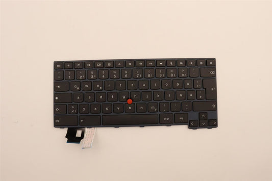 Lenovo ThinkPad C14 Gen 1 Keyboard 5N21E09415
