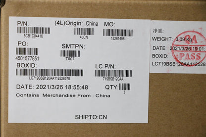 Lenovo IdeaPad 3-14ITL6 3-14ALC6 Palmrest Cover Touchpad Keyboard 5CB1C04416