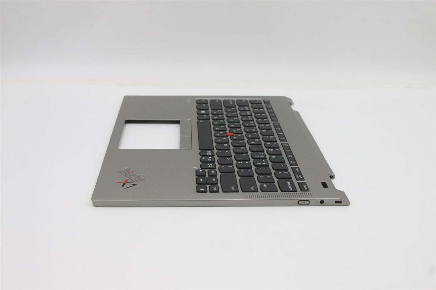 Lenovo MECH_ASM KBD Bezel,Ti,WWAN,KOR,CHY 5M11B59906
