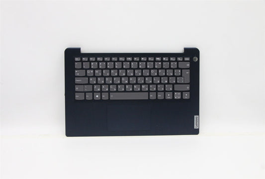 Lenovo Upper Case ASM_BUL L82H7 AB FP BLD 5CB1B97618