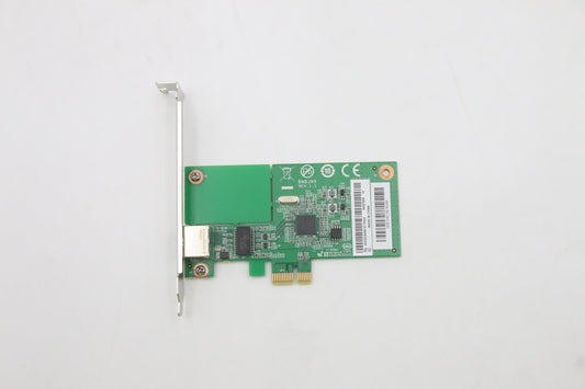 Lenovo NETWRK_CRD BLD 8111FP PCIEx1 1000M HP PCIe PCI x1 Board 5N30Z29058
