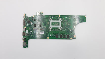 Lenovo ThinkPad T590 T490 Motherboard Mainboard DIS intelI78665U 8G 01YT416