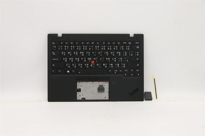 Lenovo MECH_ASM GRP,KBD,BZL,THAI,WL,BK,CHY 5M11B38341
