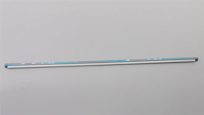 Lenovo Yoga 910-13IKB Hinge Cap Strip Trim Cover Silver 5CB0M35043