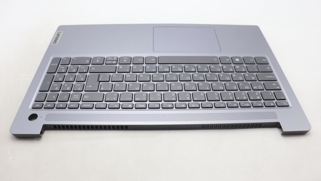 Lenovo IdeaPad 3 15IAH8 Palmrest Cover Touchpad Keyboard Bulgarian 5CB1L88264