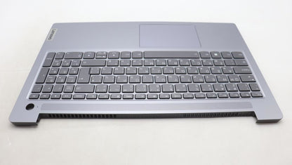 Lenovo IdeaPad 3 15IAH8 Palmrest Cover Touchpad Keyboard Bulgarian 5CB1L88264