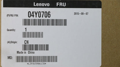 Lenovo FRU ABBA-KBD USI CHY US English Keyboard 04Y0706