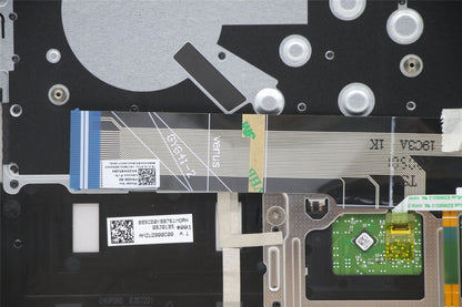 Lenovo IdeaPad 5-14ARE05 5-14ITL05 Keyboard Palmrest Top Cover Black 5CB1A13809