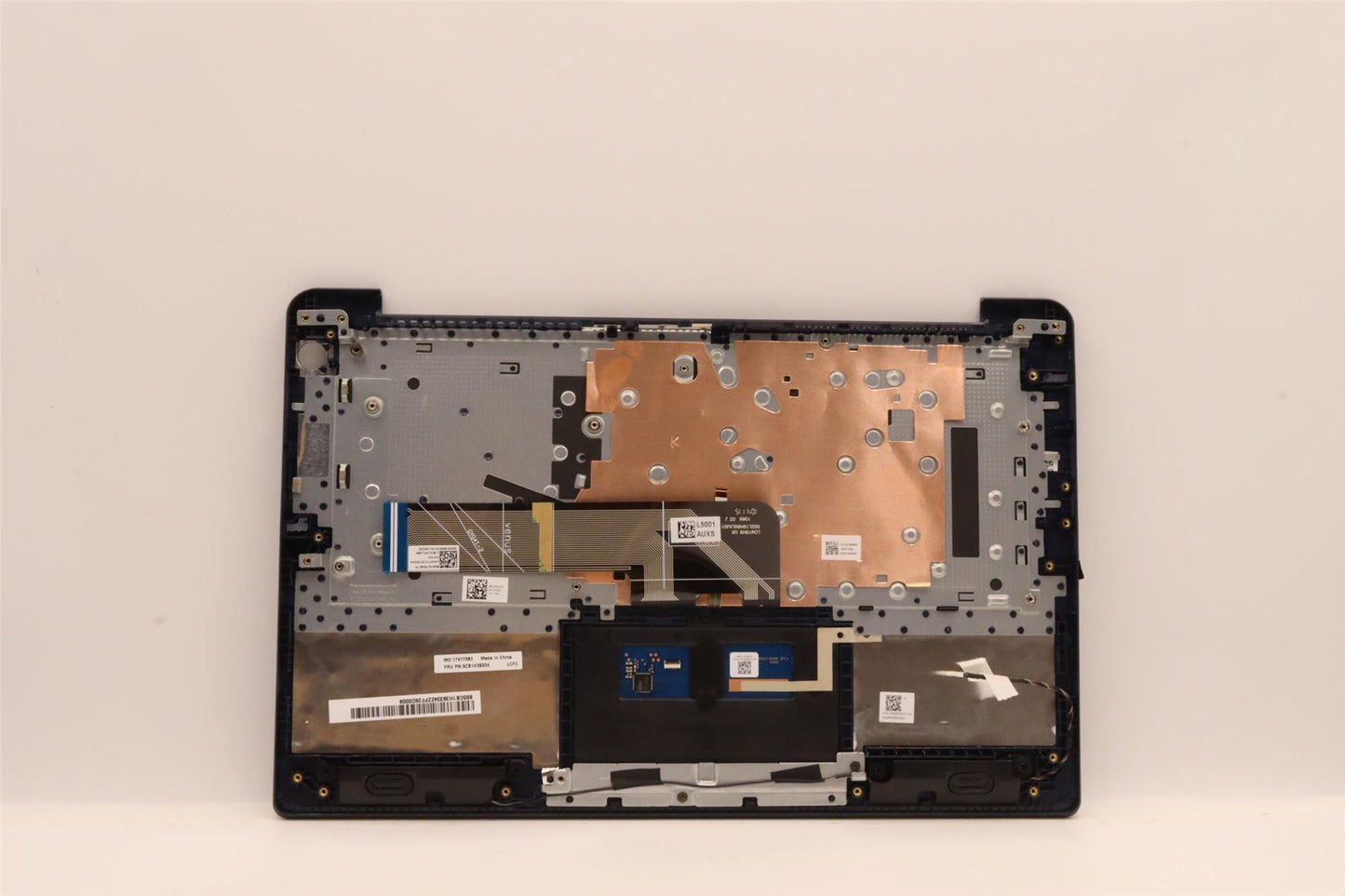 Lenovo Upper Case ASM_FRA L82RJ FP AB BL 5CB1H39334
