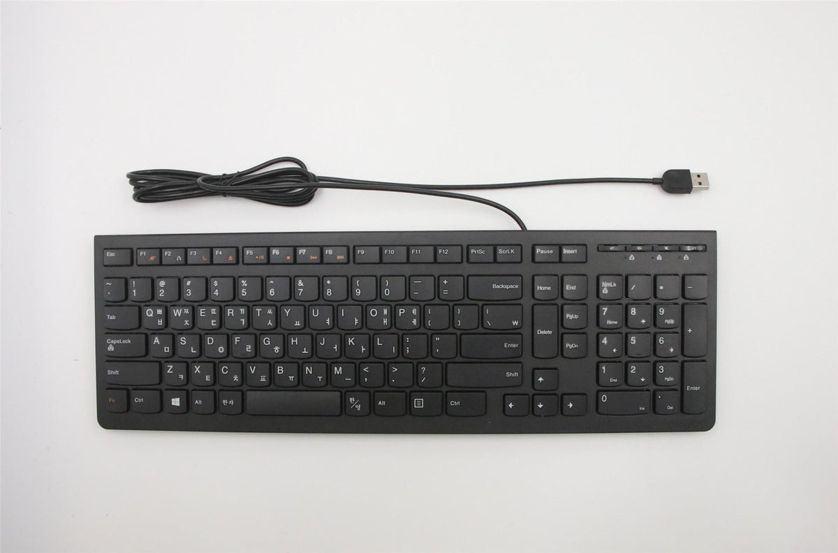 Lenovo Sunrex EKB-10YA (KR) B-Silk USB KB-LVT8 Korean Keyboard 25209134