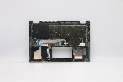 Lenovo Flex 5-14IIL05 5-14ARE05 Keyboard Palmrest Top Cover Spanish 5CB0Y85335