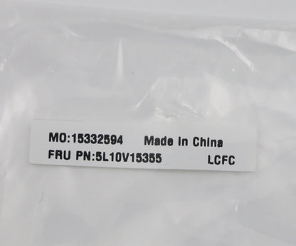 Lenovo LABEL FRU Label kit 5L10V15355
