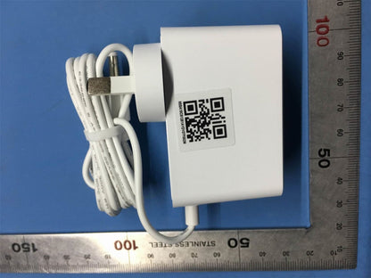Lenovo Adapter;AD18W2005;12V1.5A;AU;white AC Charger Adapter SA18C81251