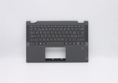 Lenovo Upper Case ASM_SW W 81X1 GY 5CB0Y85514