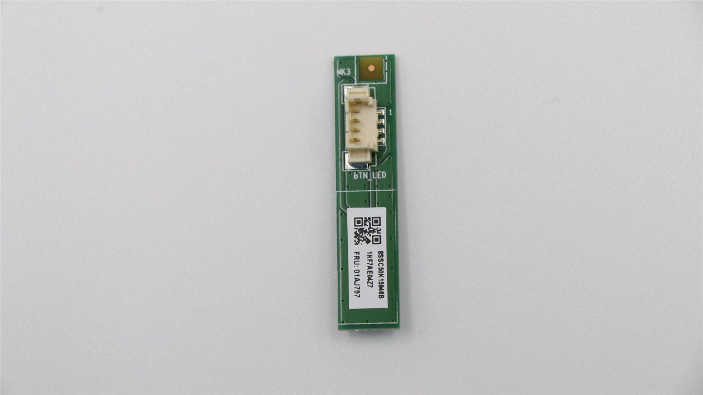 Lenovo CARDPOP A AIO310 Power button board 01AJ797
