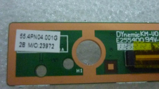 Lenovo LB575 FINGER PRINT Fingerprint FPR Board 31050448
