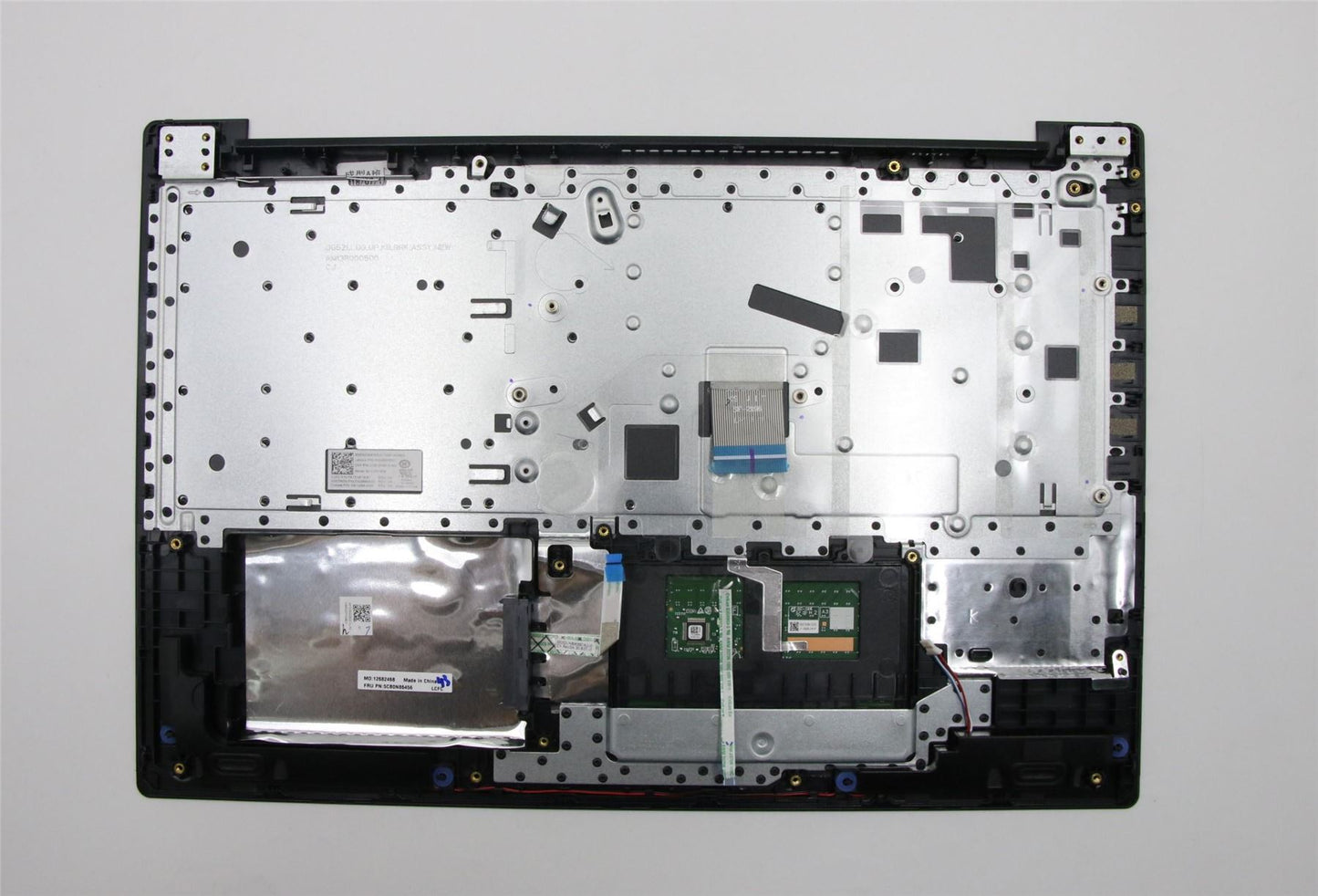 Lenovo IdeaPad 320-15IKB 320-15ISK Keyboard Palmrest Top Cover Grey 5CB0N86456