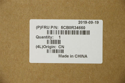 Lenovo Upper Case 3N 81GC PG W/KB BL KO 5CB0R34660